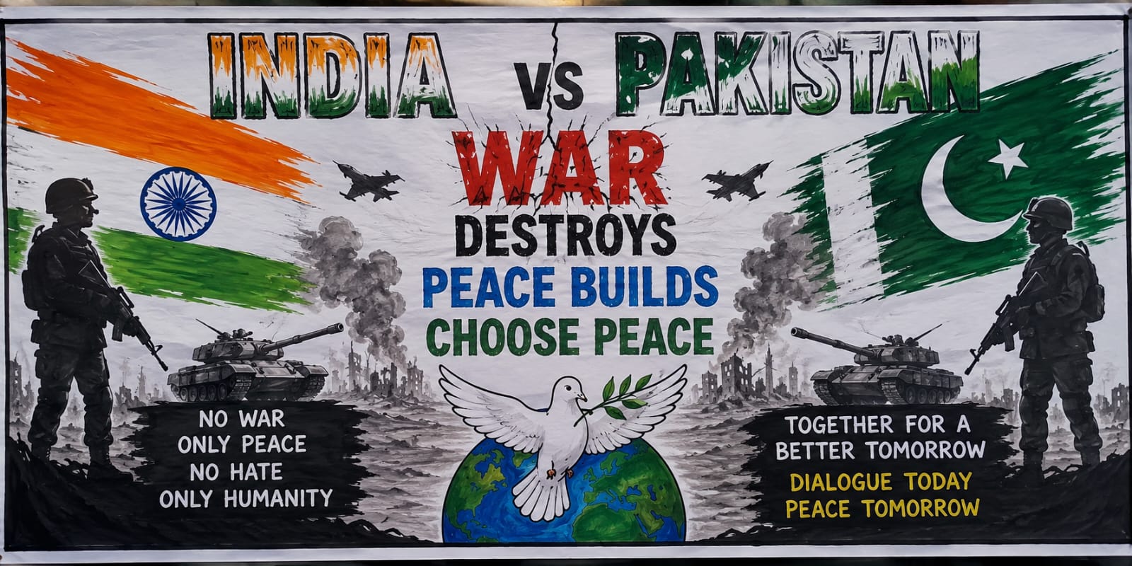 India-Pakistan Tensions: A Region Watching Closely