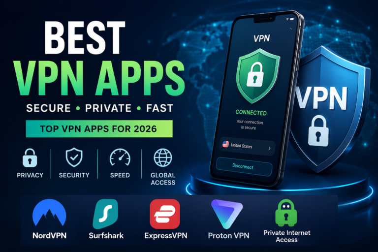 Best VPN Apps