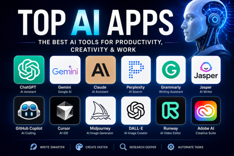 Top AI Apps
