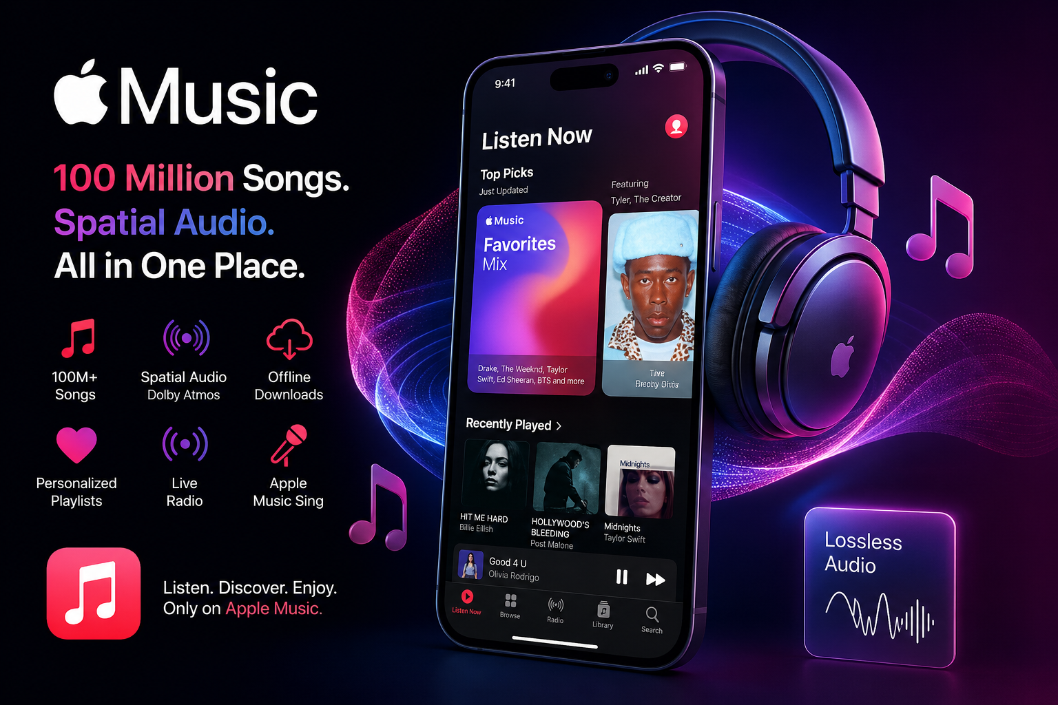 apple music