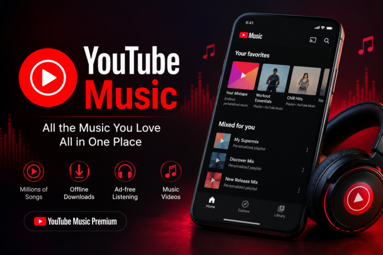 YouTube Music