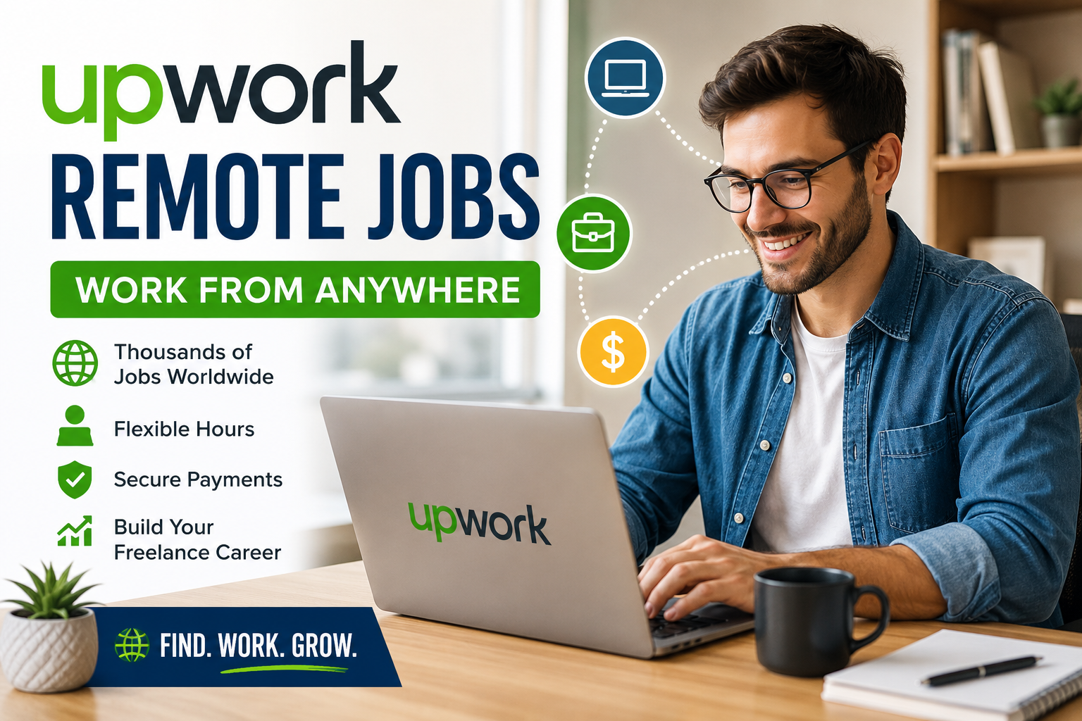 upwork remote jobs