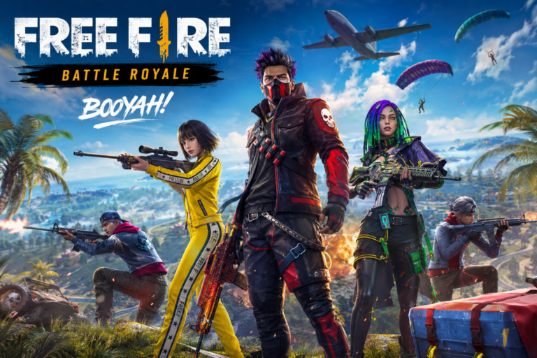 free fire