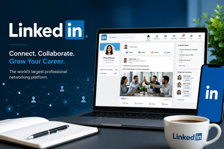 LinkedIn