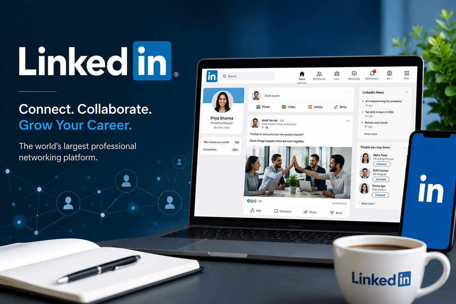 LinkedIn