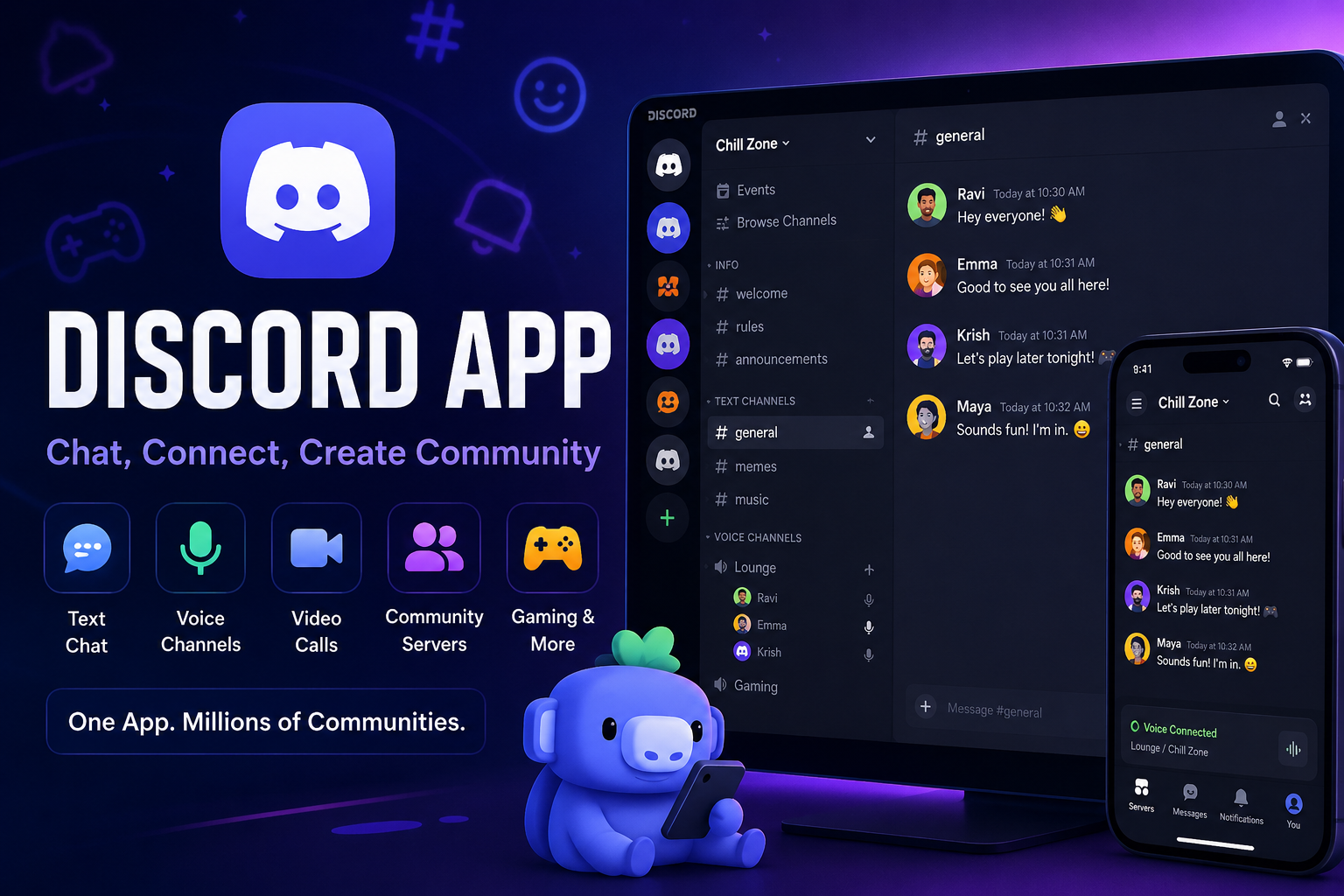 Discord App