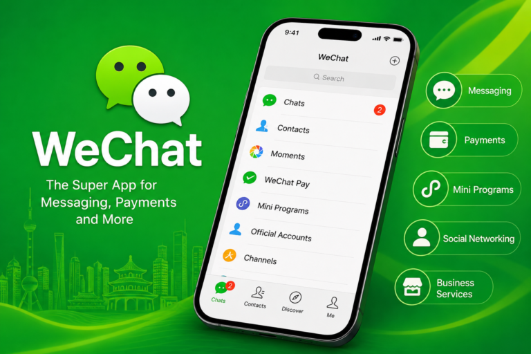 WeChat App