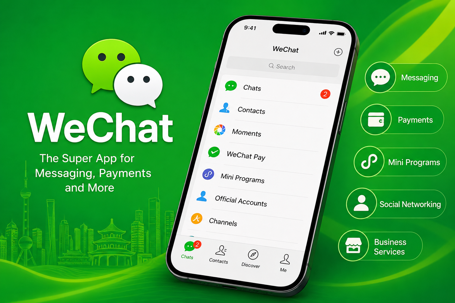 WeChat App