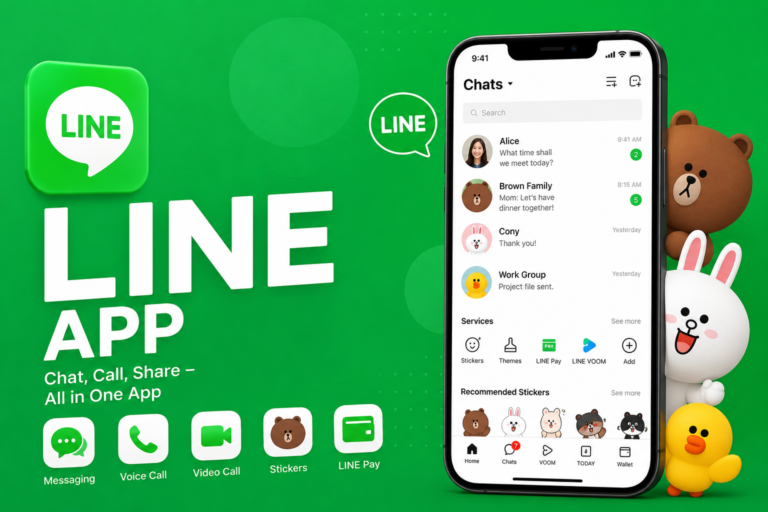LINE App