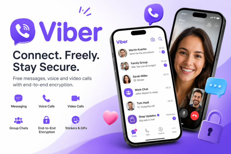Viber App