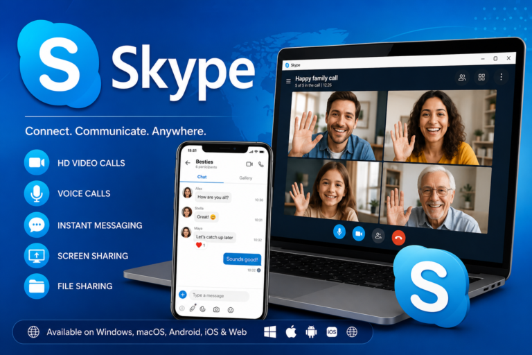 Skype App