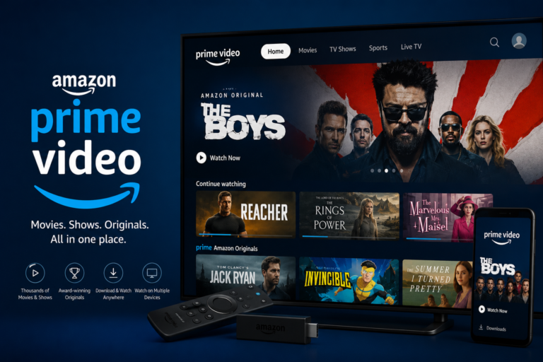 Amazon Prime Video