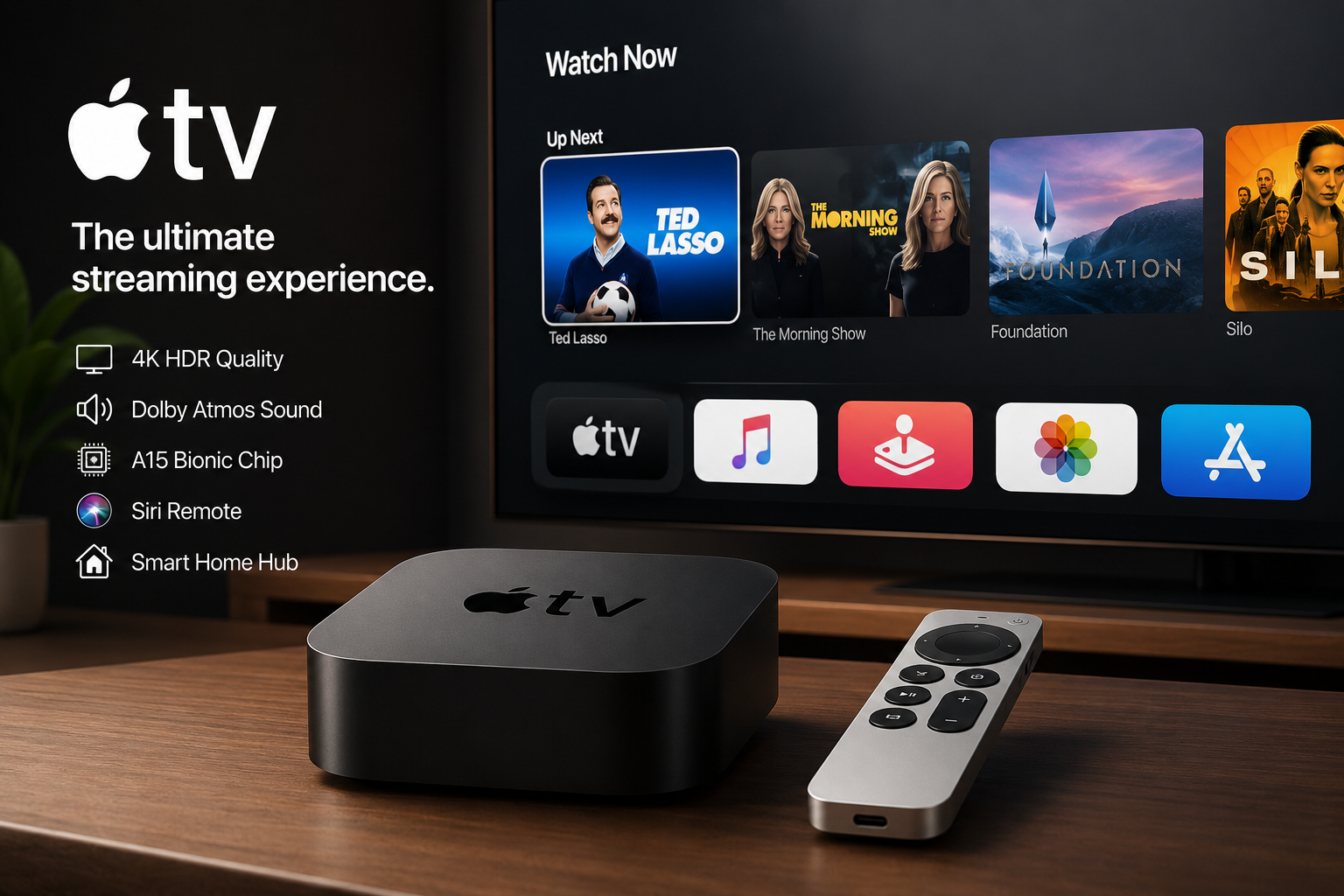 Apple TV