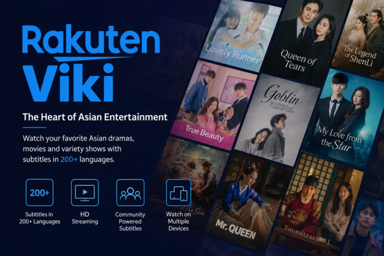 Viki streaming